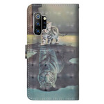 Samsung Galaxy Note 10 Plus Case Ernest The Tiger