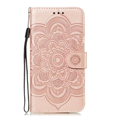 Samsung Galaxy Note 10 Plus Case Mandala