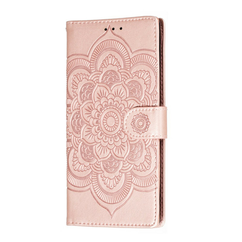 Samsung Galaxy Note 10 Plus Case Mandala