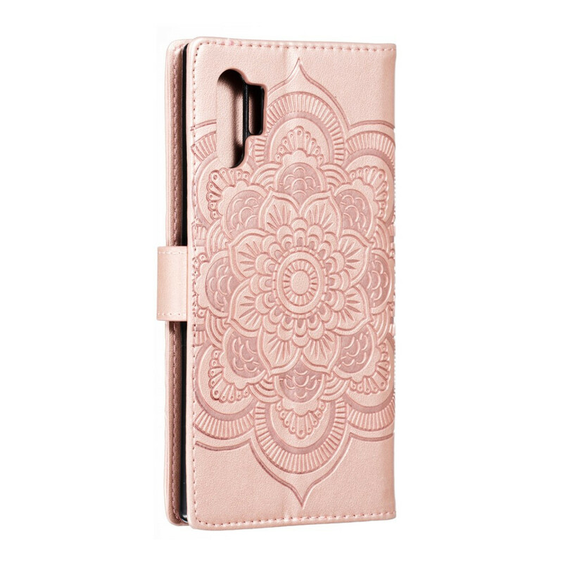 Samsung Galaxy Note 10 Plus Case Mandala