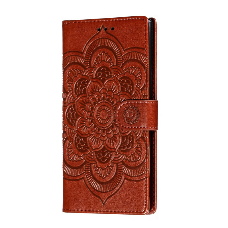 Samsung Galaxy Note 10 Plus Case Mandala