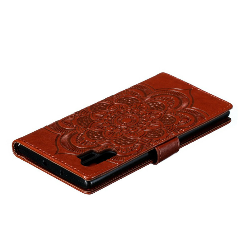 Samsung Galaxy Note 10 Plus Case Mandala