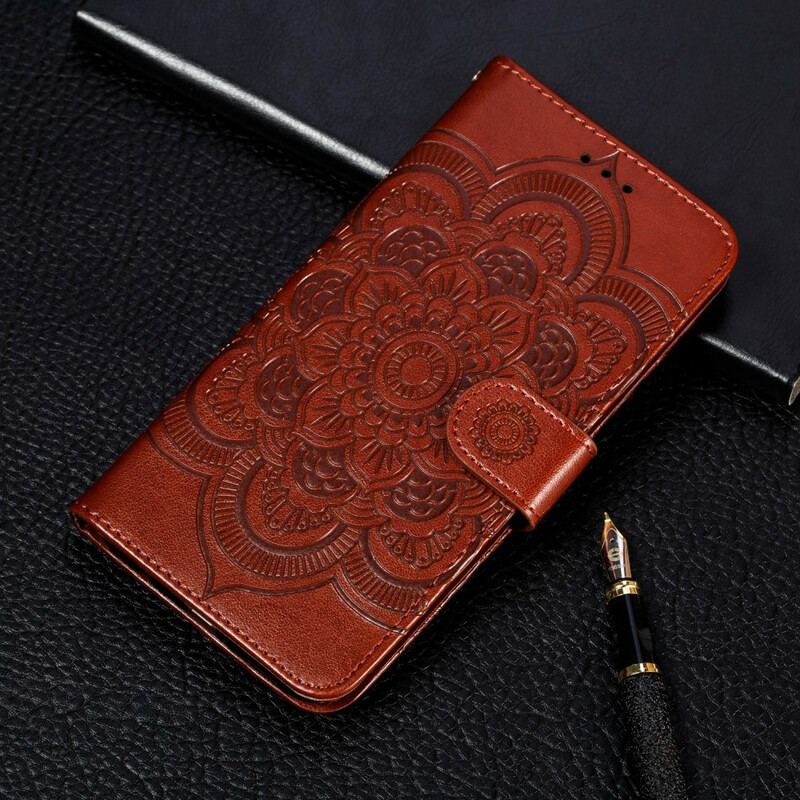 Samsung Galaxy Note 10 Plus Case Mandala