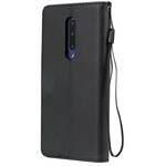 OnePlus 7 Pro Leather effect case with strap