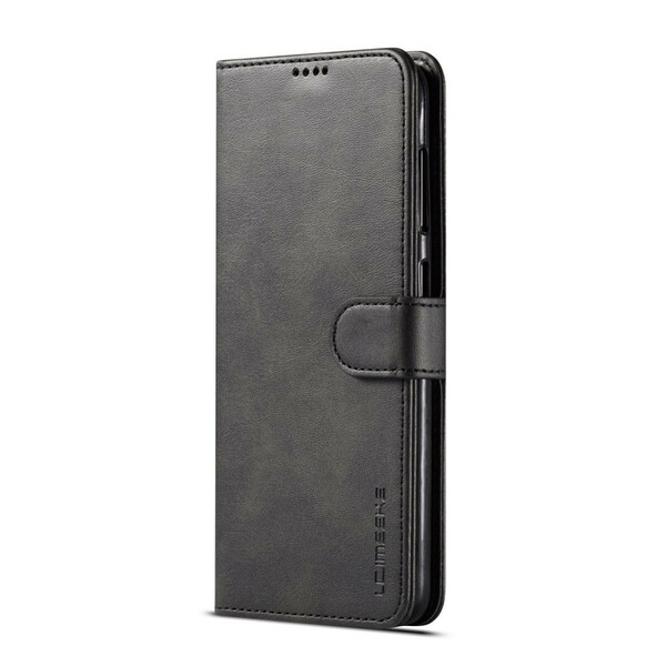 Samsung Galaxy A20e Case LC.IMEEKE Leather effect