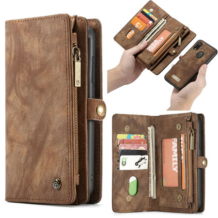 Samsung Galaxy A20e Detachable Case