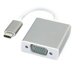 USB C to VGA adapter