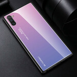 Samsung Galaxy Note 10 Plus Galvanized Color Case