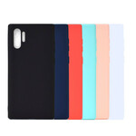 Samsung Galaxy Note 10 Plus Soft Case Frosted