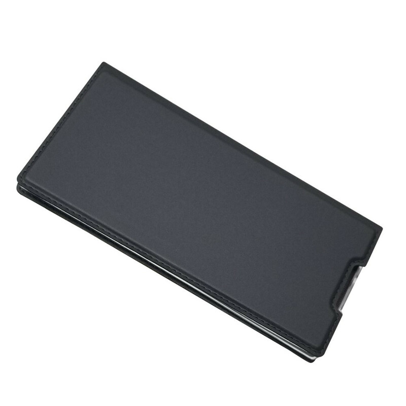Flip Cover Samsung Galaxy Note 10 Plus Magnetic Clasp