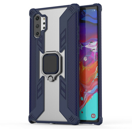 Samsung Galaxy Note 10 Plus Warrior Case with Ring