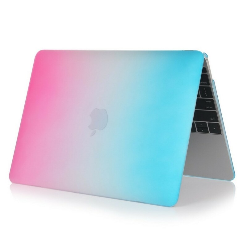 MacBook 12 inch Rainbow Case