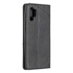 Flip Cover Samsung Galaxy Note 10 Plus Style Artiste