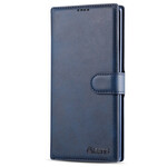 Samsung Galaxy Note 10 Plus Retro Case AZNS