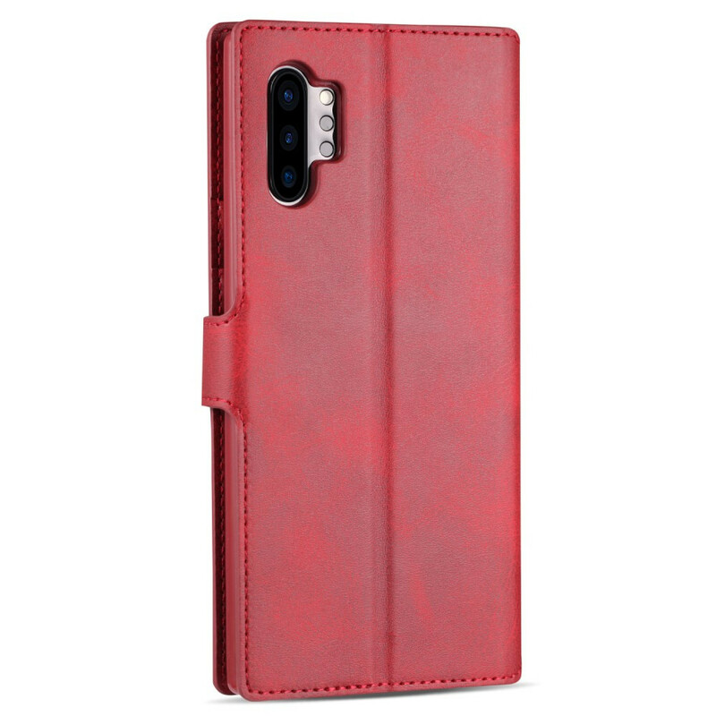 Samsung Galaxy Note 10 Plus Retro Case AZNS