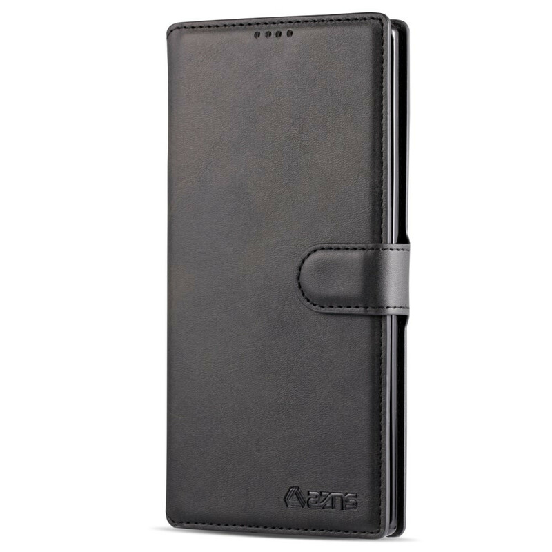 Samsung Galaxy Note 10 Plus Retro Case AZNS
