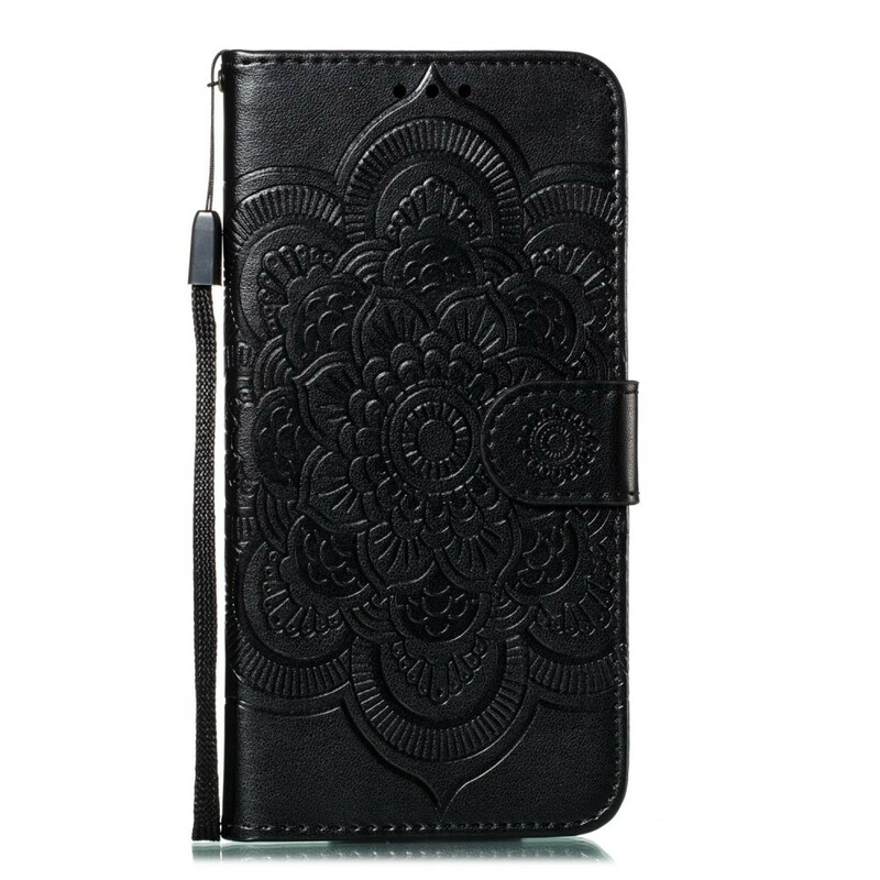 Cover iPhone 11 Mandala Entier