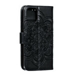 Cover iPhone 11 Mandala Entier