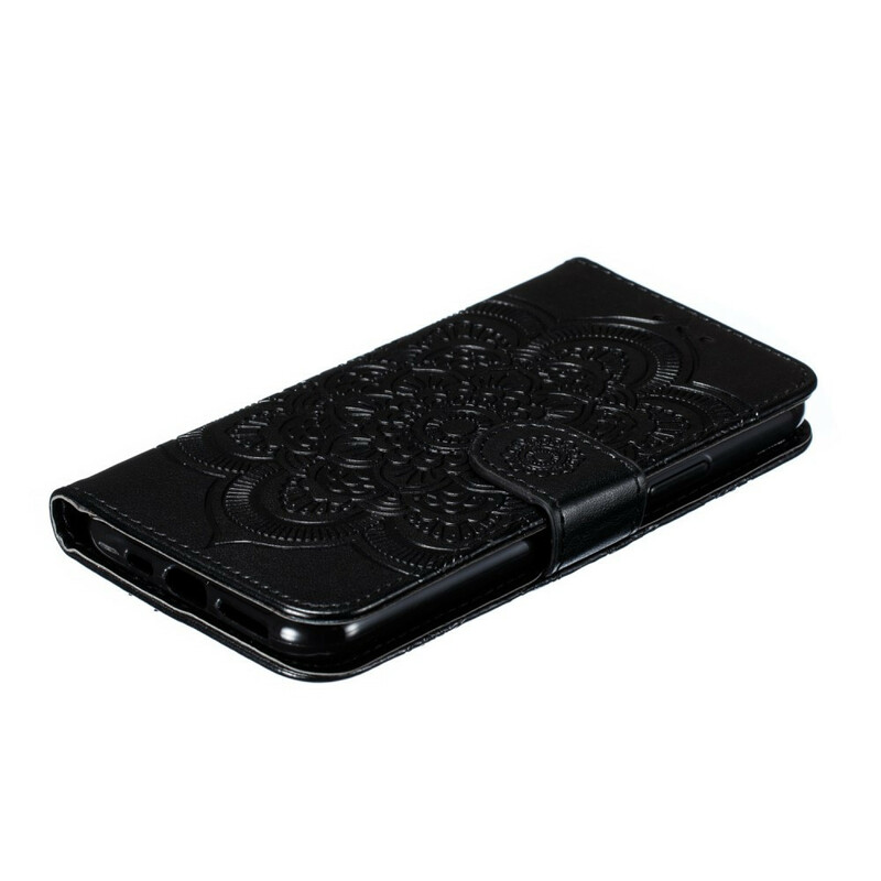 Cover iPhone 11 Mandala Entier