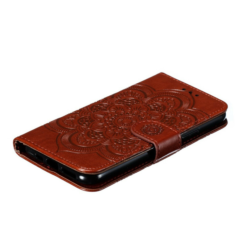Cover iPhone 11 Mandala Entier