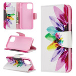 Case iphone 11 Watercolor Flower