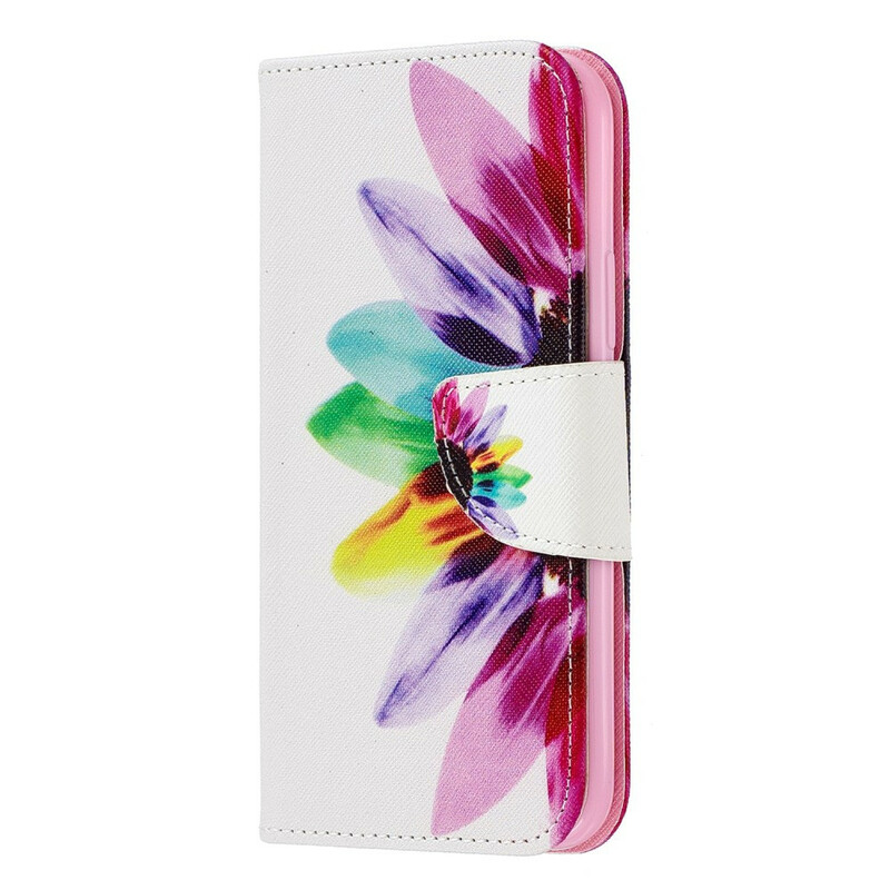 Case iphone 11 Watercolor Flower