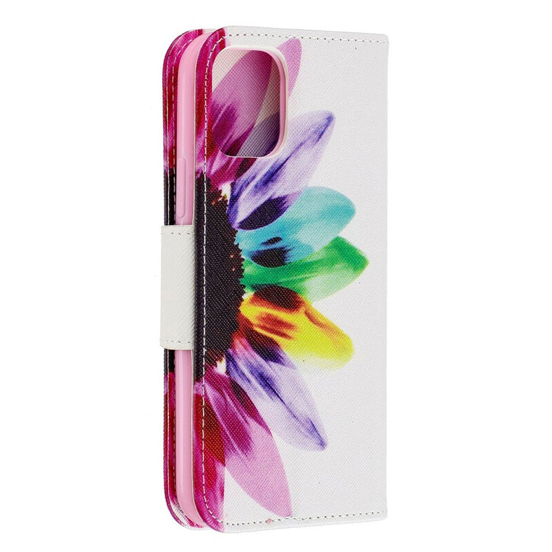 Case iphone 11 Watercolor Flower