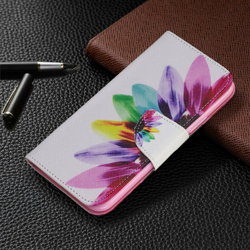 Case iphone 11 Watercolor Flower