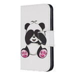 Cover iPhone 11R Panda Fun