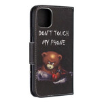 Case iPhone 11R Dangerous Bear