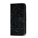 iPhone 11R Full Mandala Strap Case