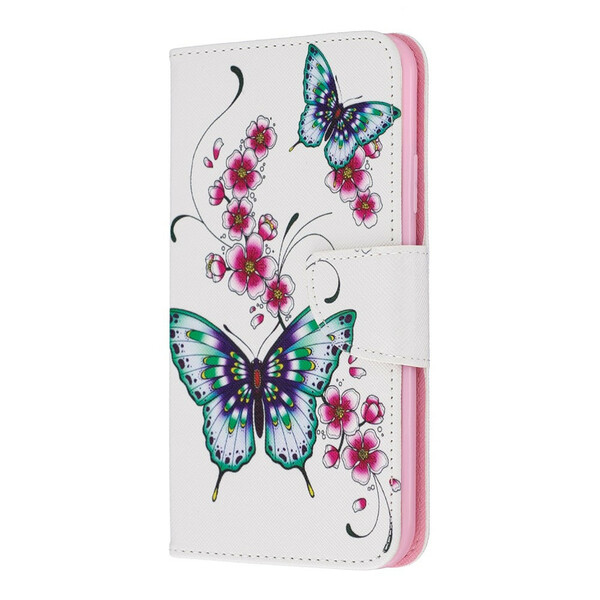 Case iPhone 11 Max Incroyables Papillons