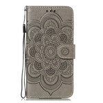Case iPhone 11 Max Full Mandala with Strap