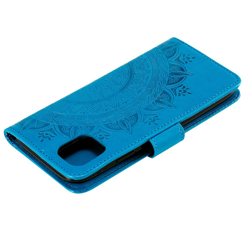 Case iPhone 11 Mandala Sun