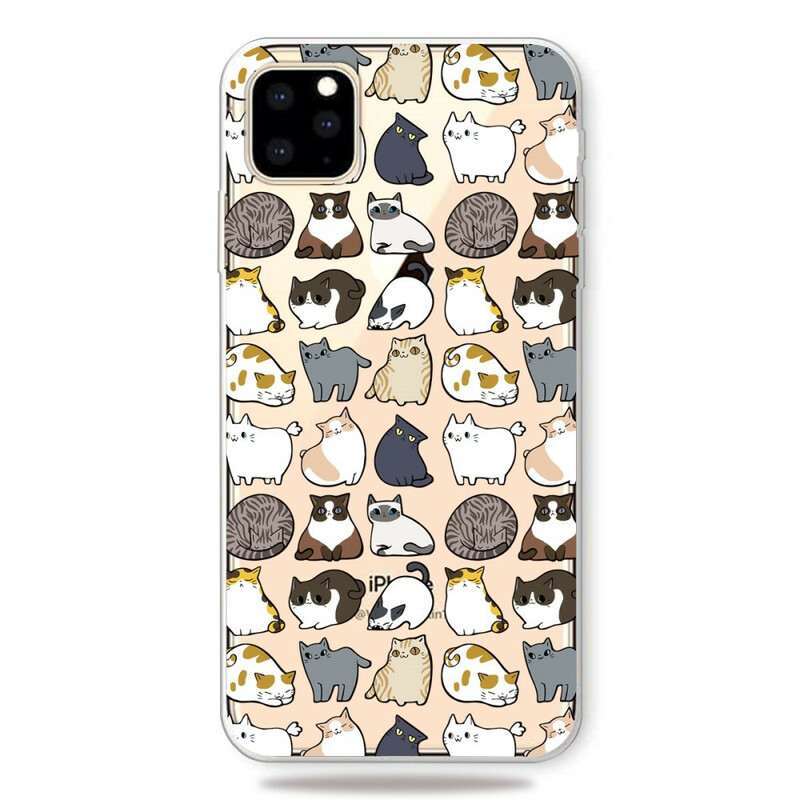Case iPhone 11 Max Top Chats