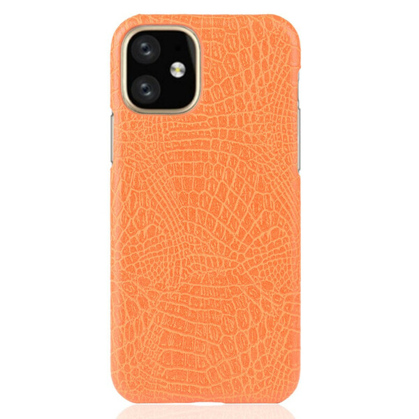 Case iPhone 11 Pro Max Crocodile Skin Style