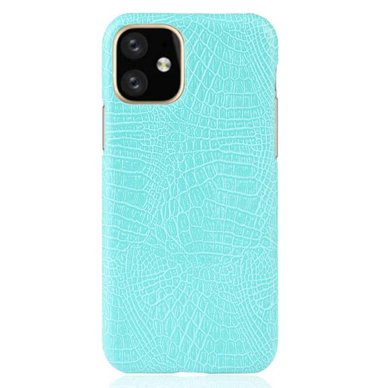 Case iPhone 11 Pro Max Crocodile Skin Style