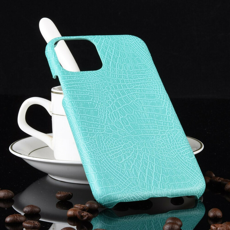 Case iPhone 11 Pro Max Crocodile Skin Style