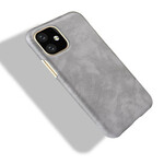 Case iPhone 11 Pro Max Leather Effect Lychee