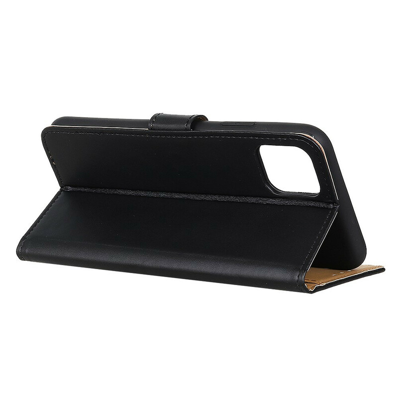 Cover for iPhone 11 Pro Leatherette Fall Color