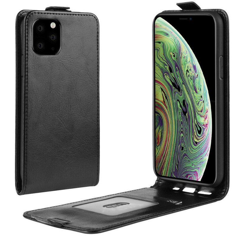 Retro Foldable iPhone 11 Pro Case