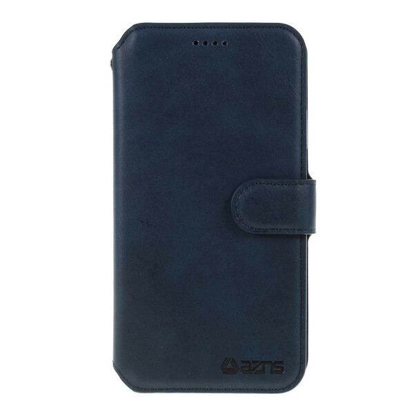 Cover iPhone 11 Pro Max AZNS Effet Cuir