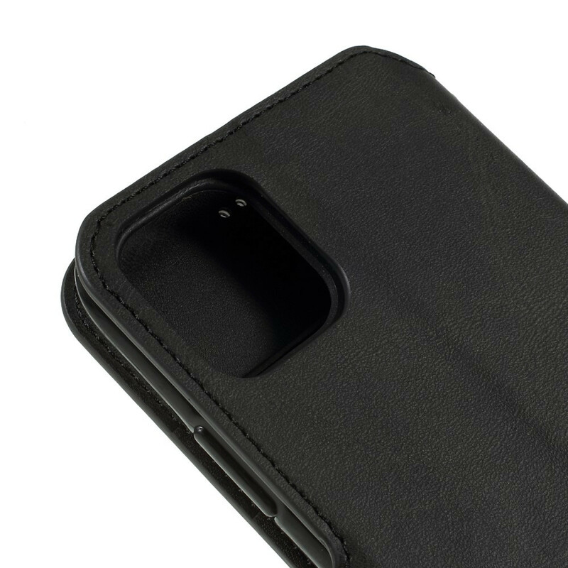 Cover iPhone 11 Pro Max AZNS Effet Cuir