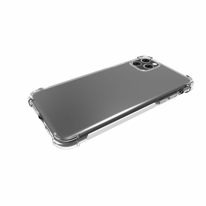 IPhone 11 Pro Max Transparent Reinforced Case