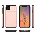 Case iPhone 11 Pro Max Rigid Flashy Card Case