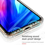Case iPhone 11 Pro Max Transparent LEEU Design