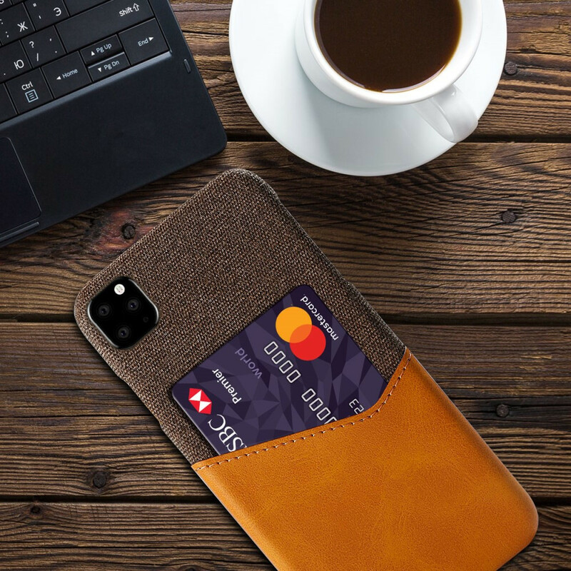 Case iPhone 11 Pro Max Card Case KSQ