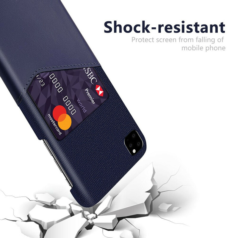 Case iPhone 11 Pro Max Card Case KSQ