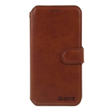 Cover iPhone 11 Pro AZNS Effet Cuir