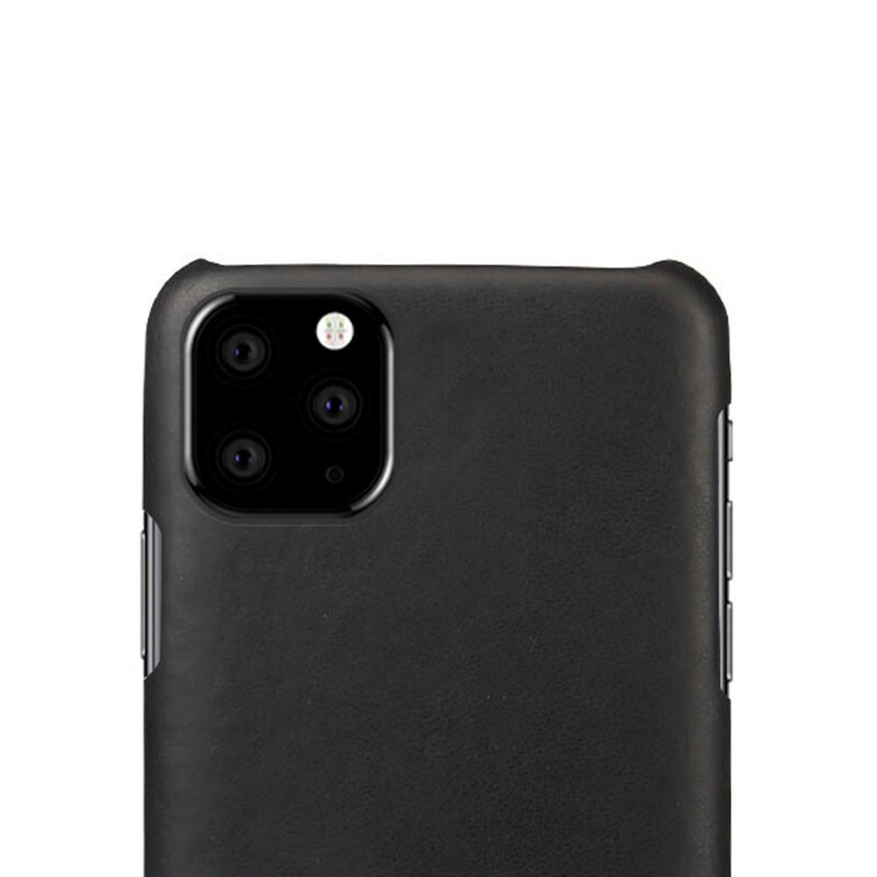 Case iPhone 11 Pro Max Style Cuir